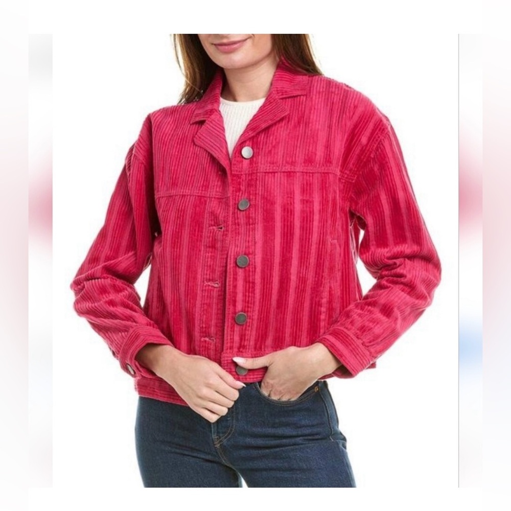 Cabi Corduroy Jacket✨